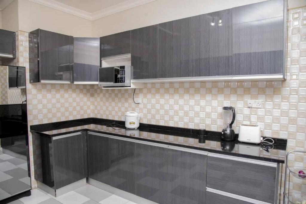 Royal Villa Suites Lusaka Esterno foto